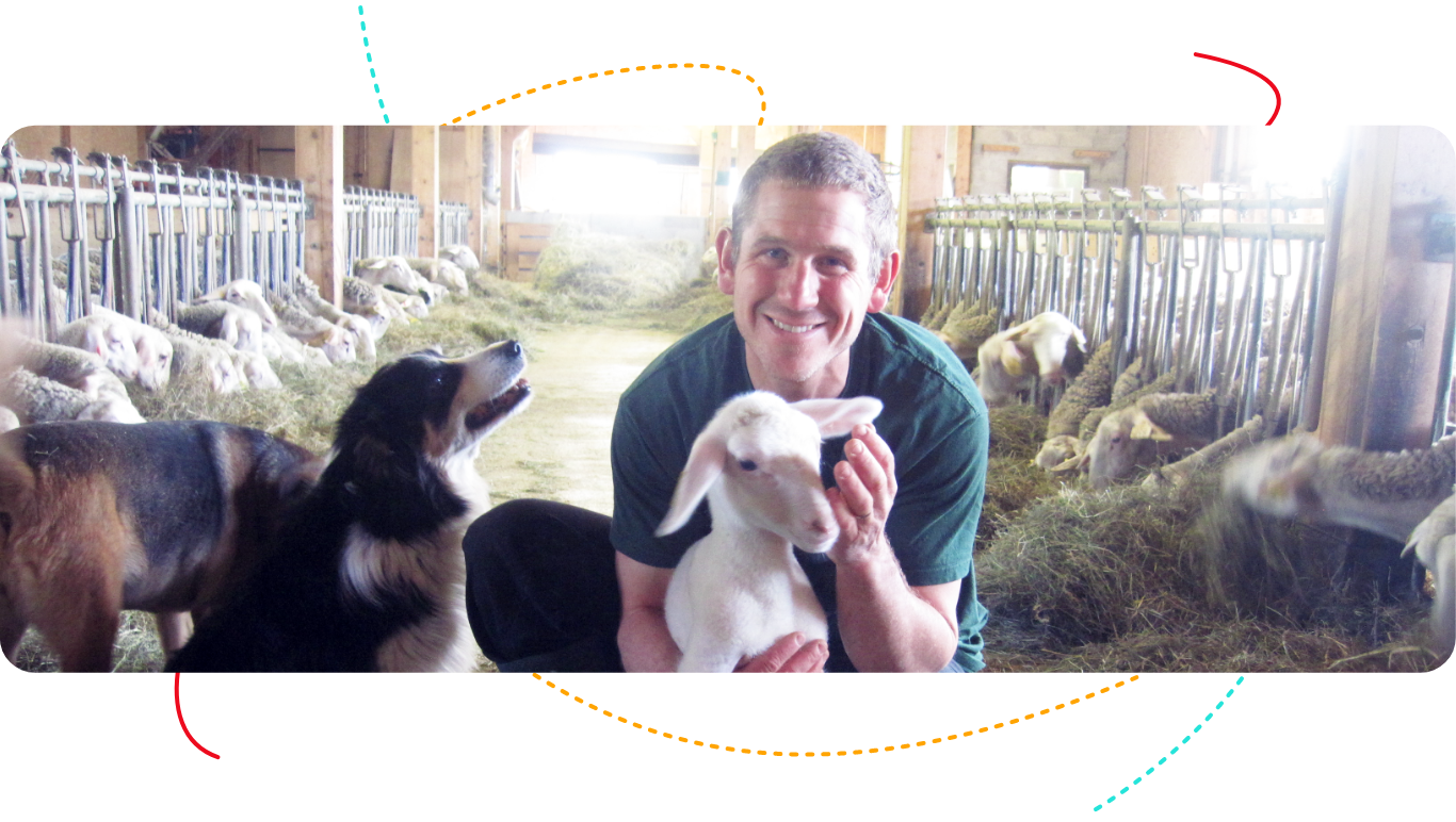 J'aime les gens d'ici